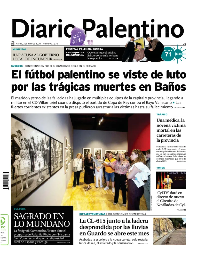 Diario Palentino — 02/06
