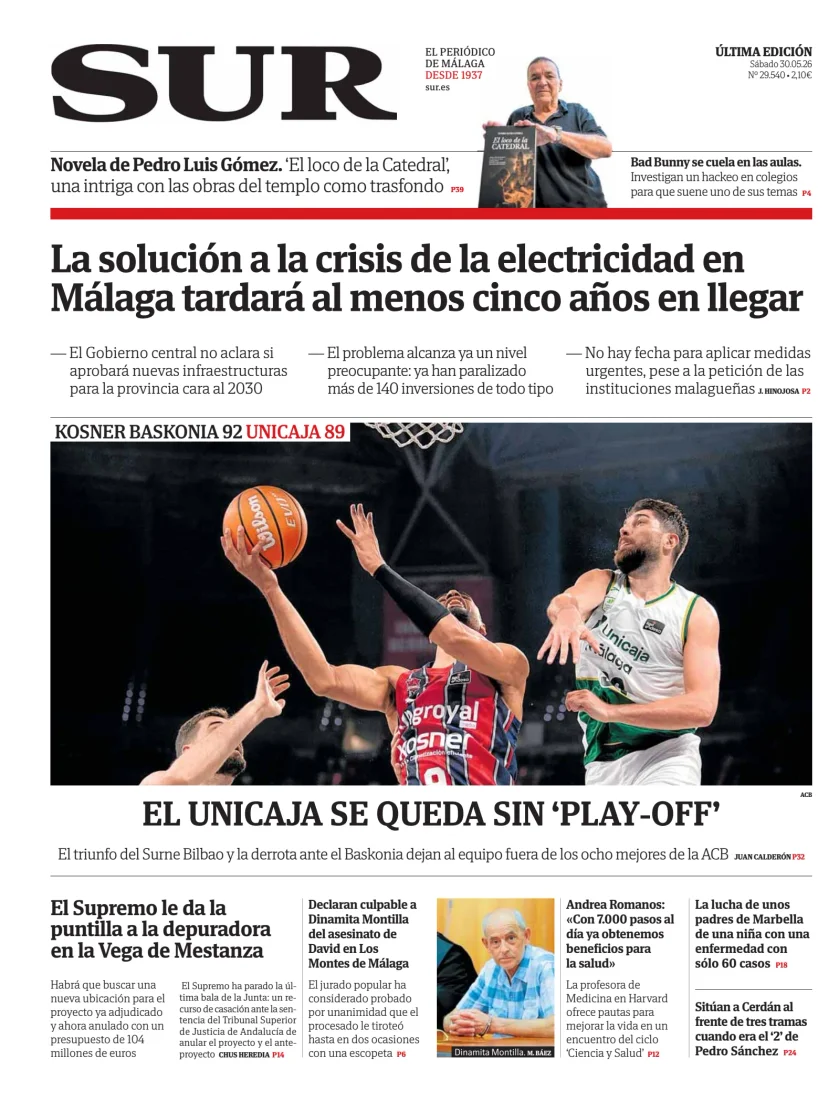Diario Sur — 30/05