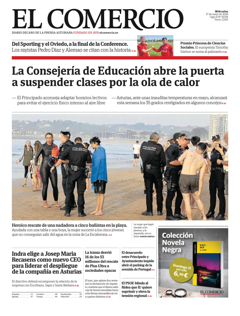 El Comercio — 27/05