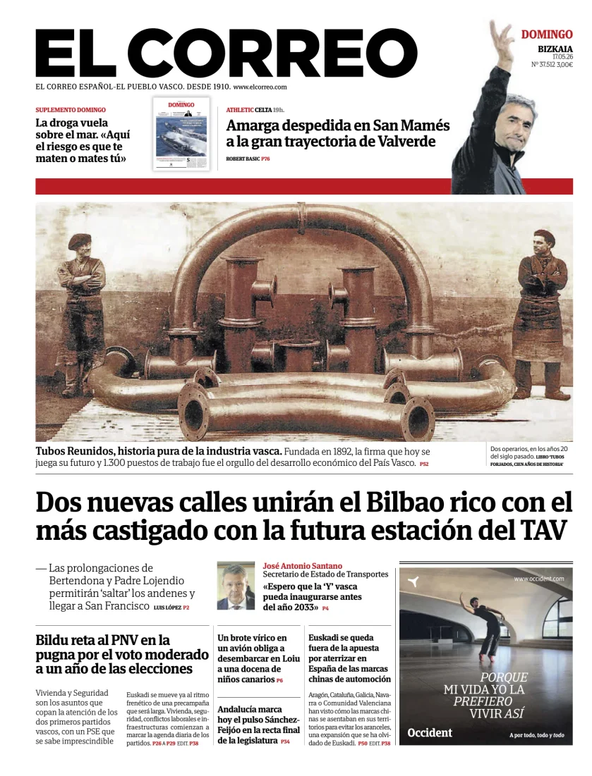 El Correo — 17/05