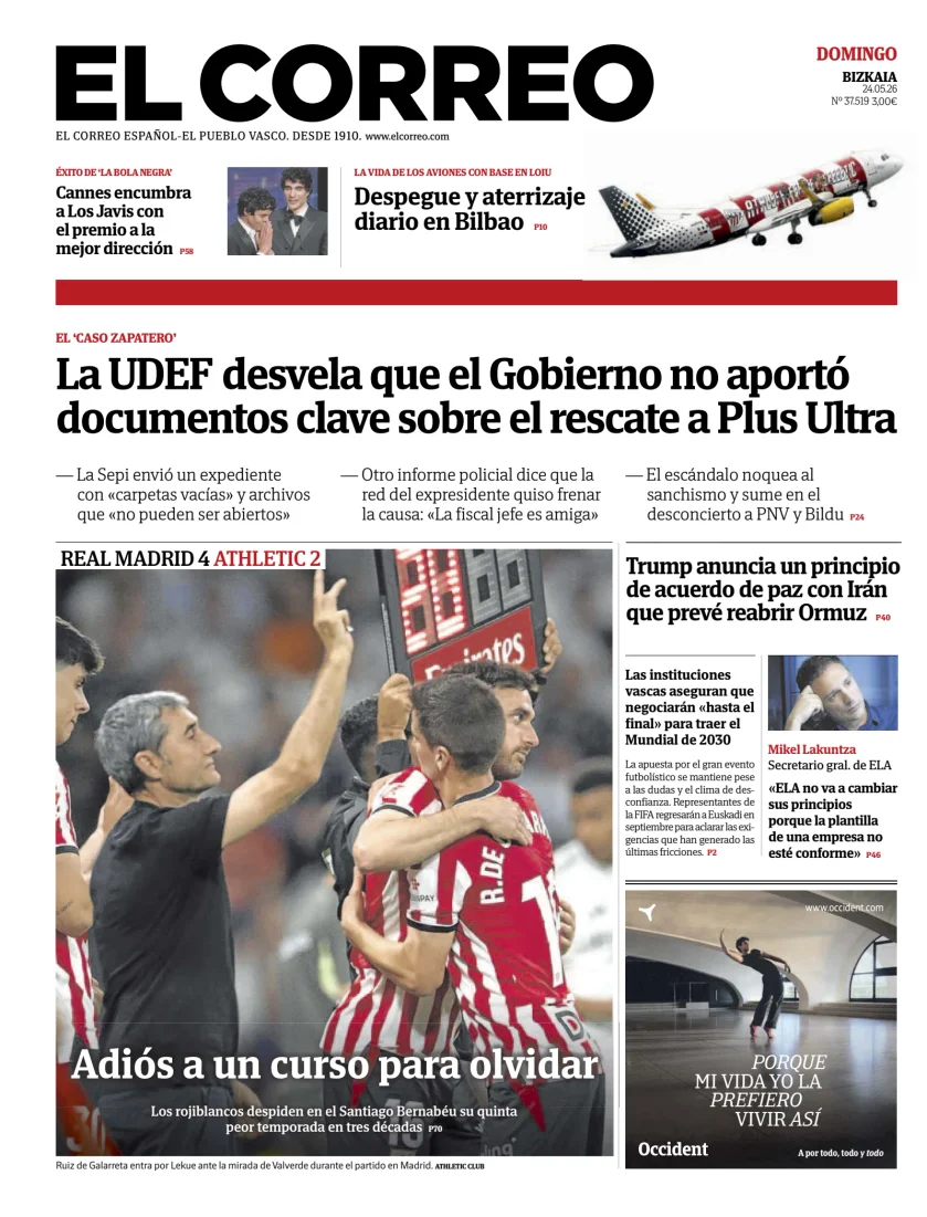 El Correo — 24/05