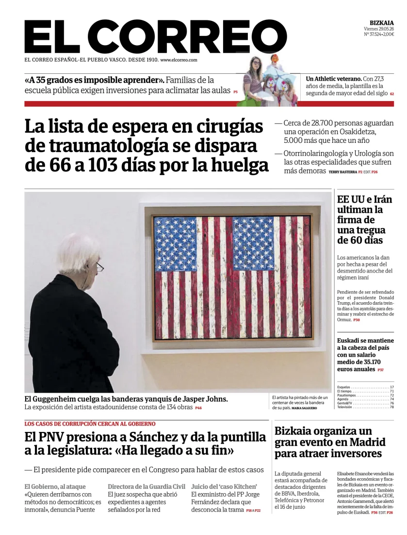 El Correo — 29/05