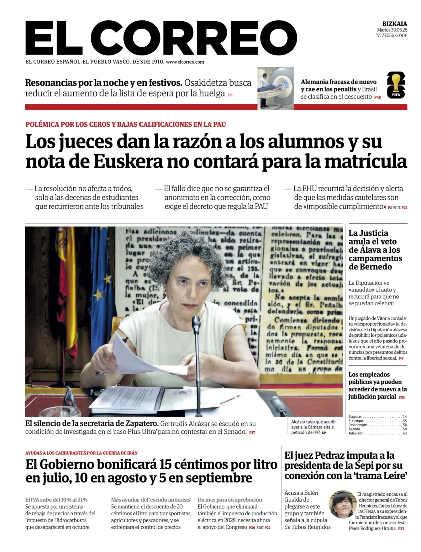El Correo — 30/06