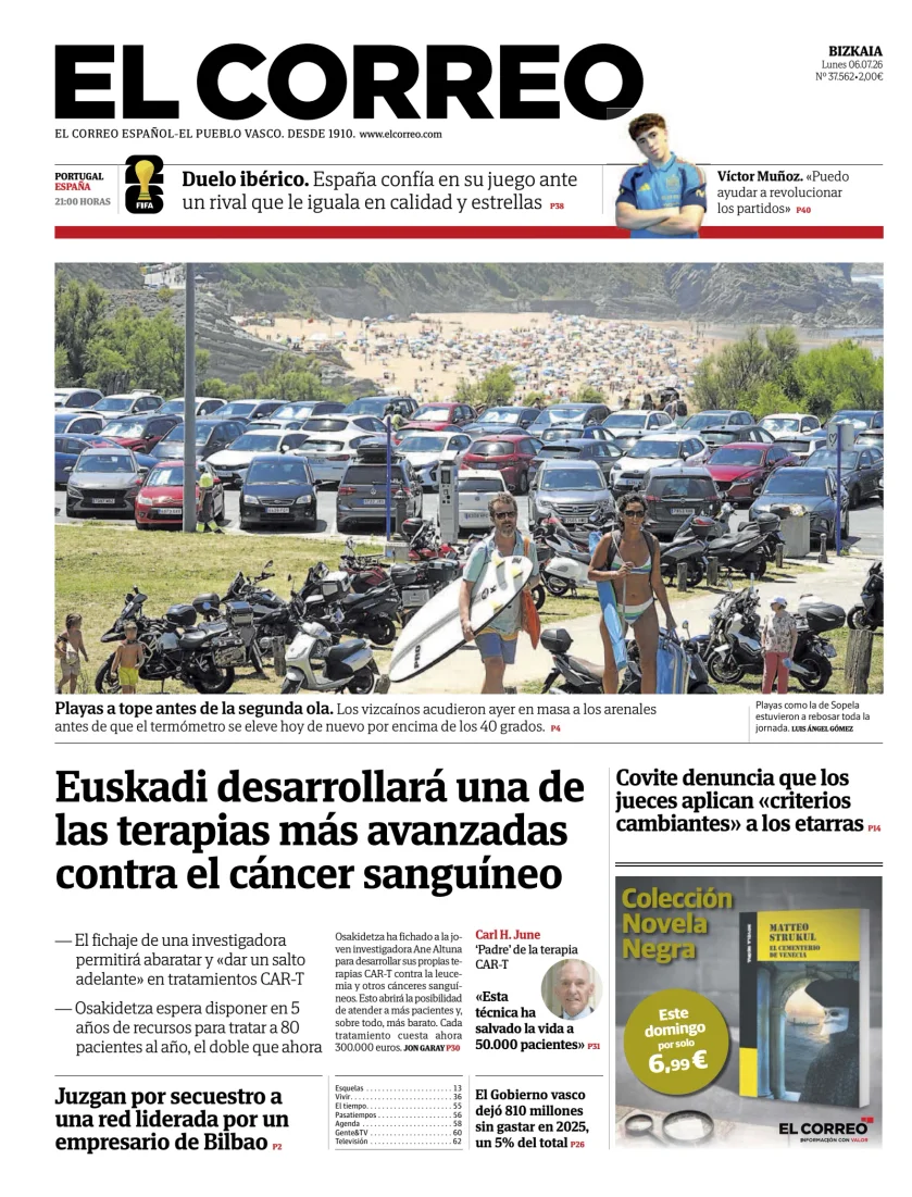 El Correo — 06/07