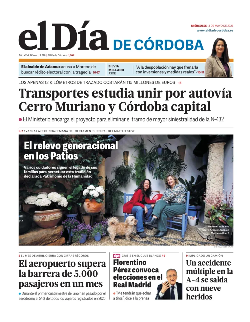 El Día de Córdoba — 13/05