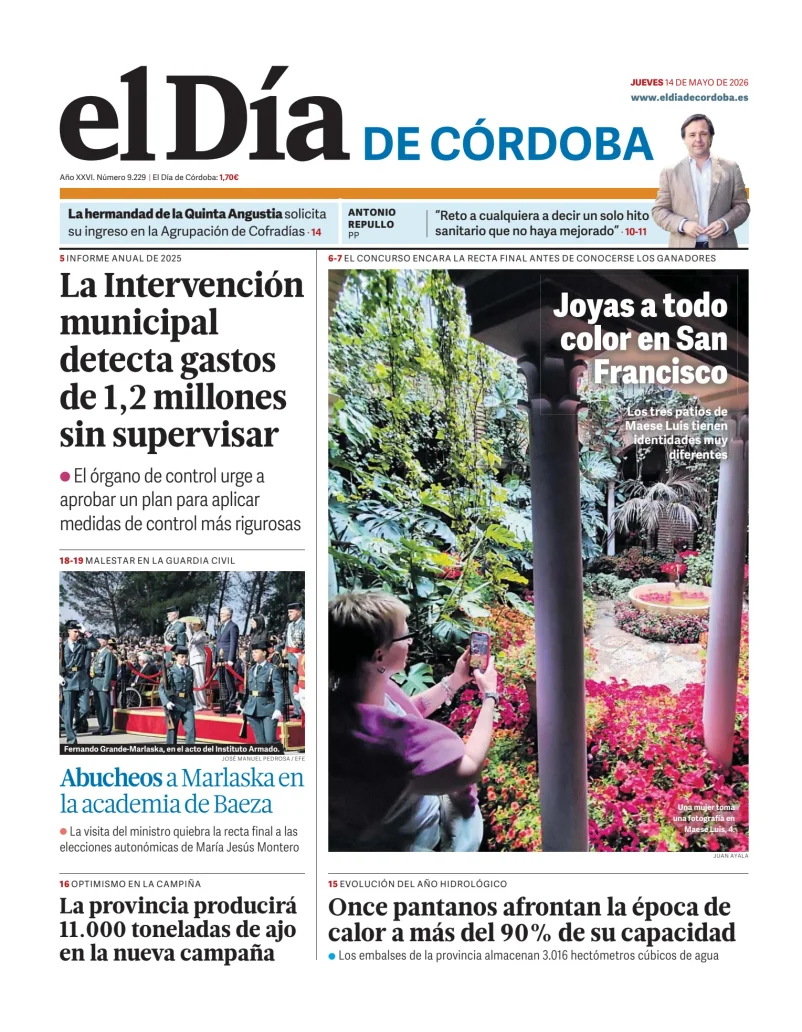 El Día de Córdoba — 14/05