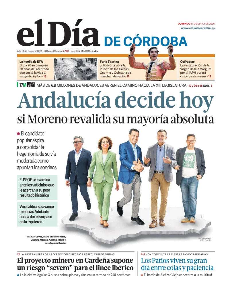 El Día de Córdoba — 17/05