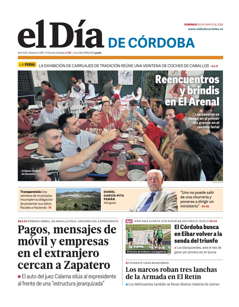 El Día de Córdoba — 24/05
