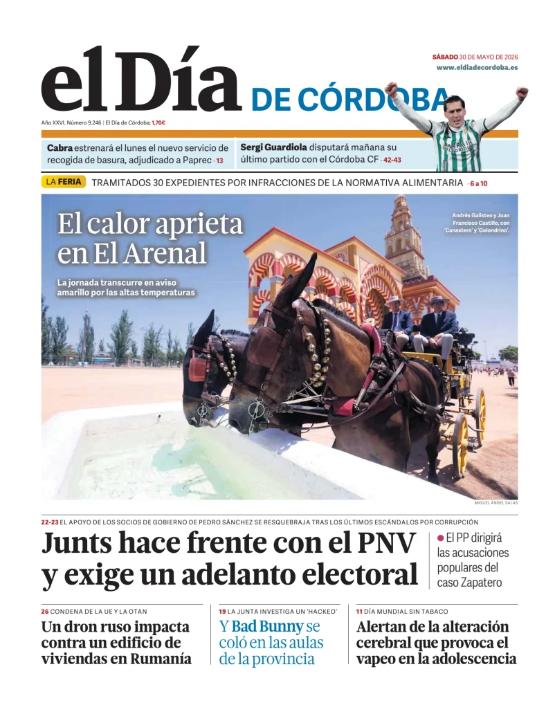 El Día de Córdoba — 30/05