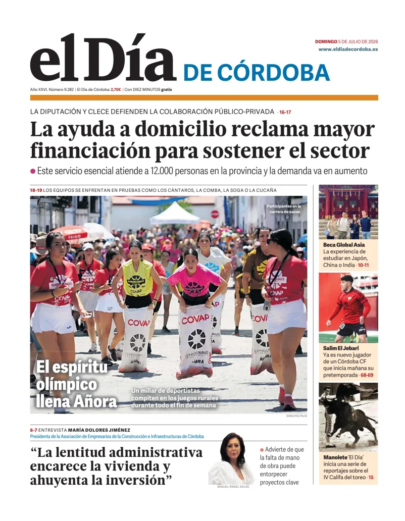 El Día de Córdoba — 05/07