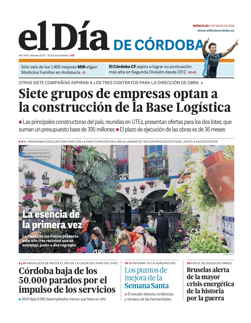 El Día de Córdoba — 06/05