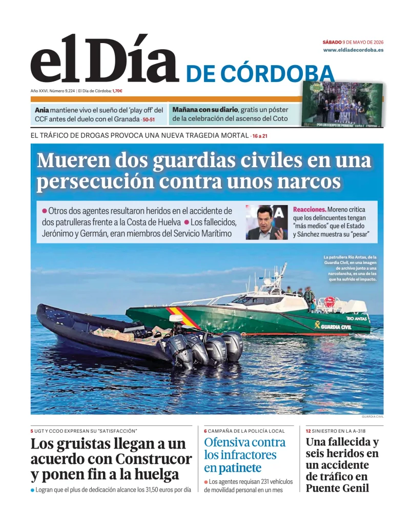 El Día de Córdoba — 09/05
