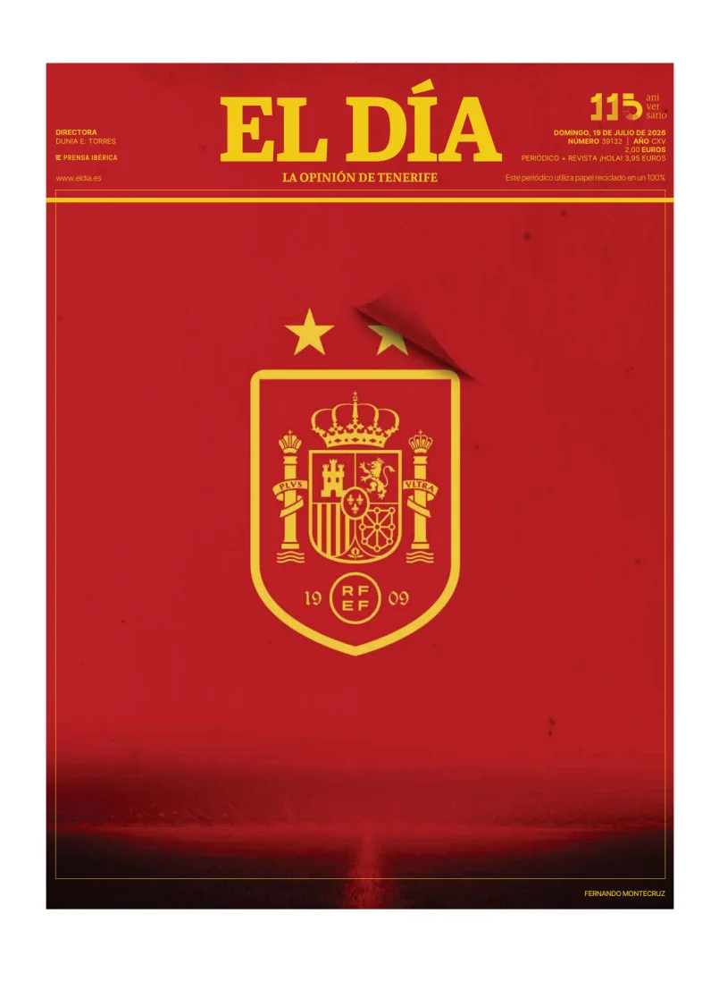 El Dia — 19/07