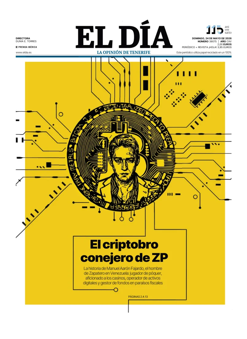 El Dia — 24/05