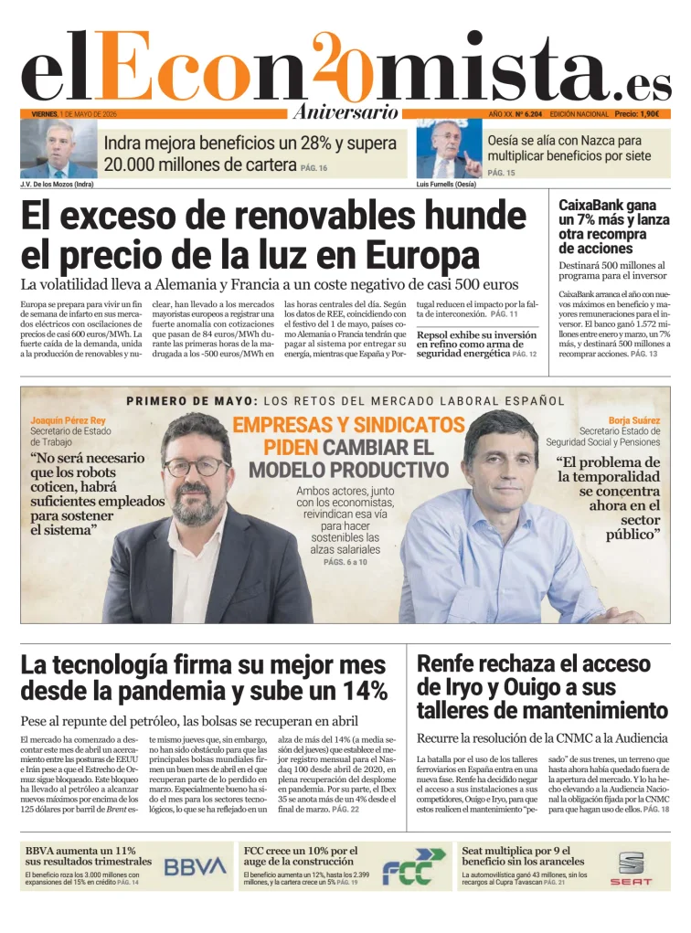 El Economista — 01/05