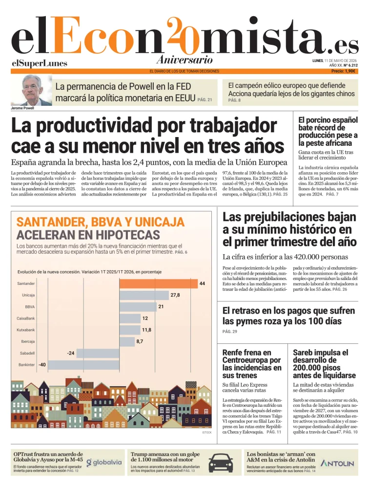El Economista — 11/05