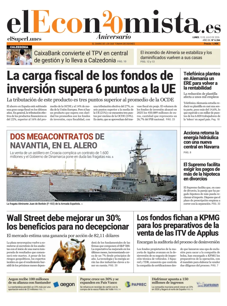 El Economista — 13/07
