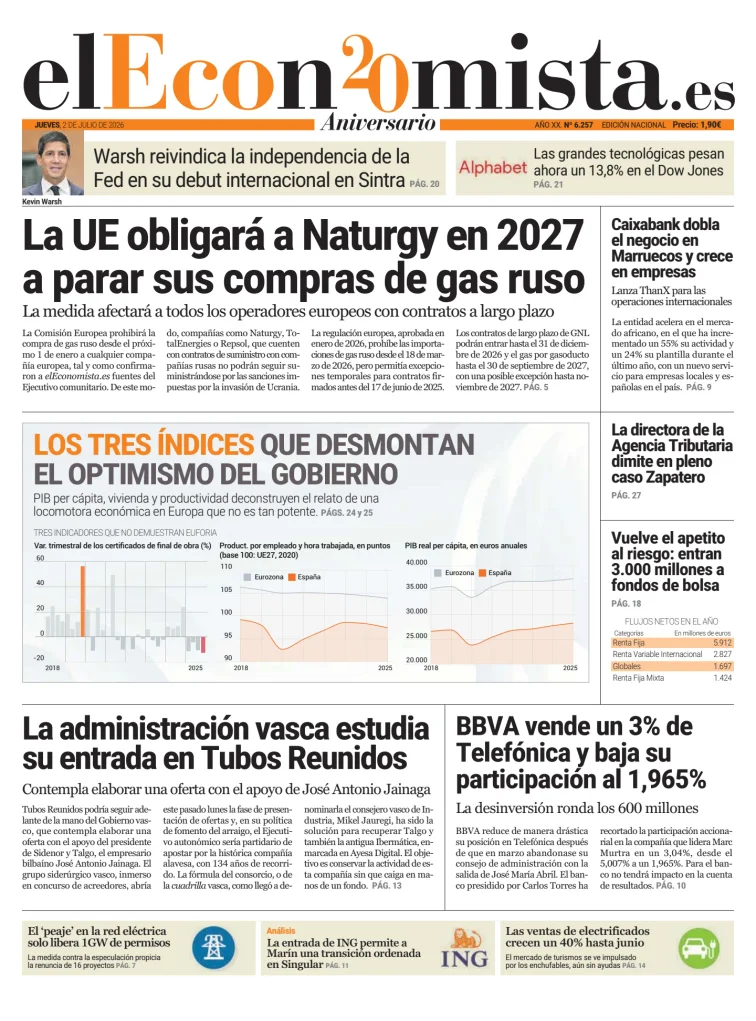 El Economista — 02/07