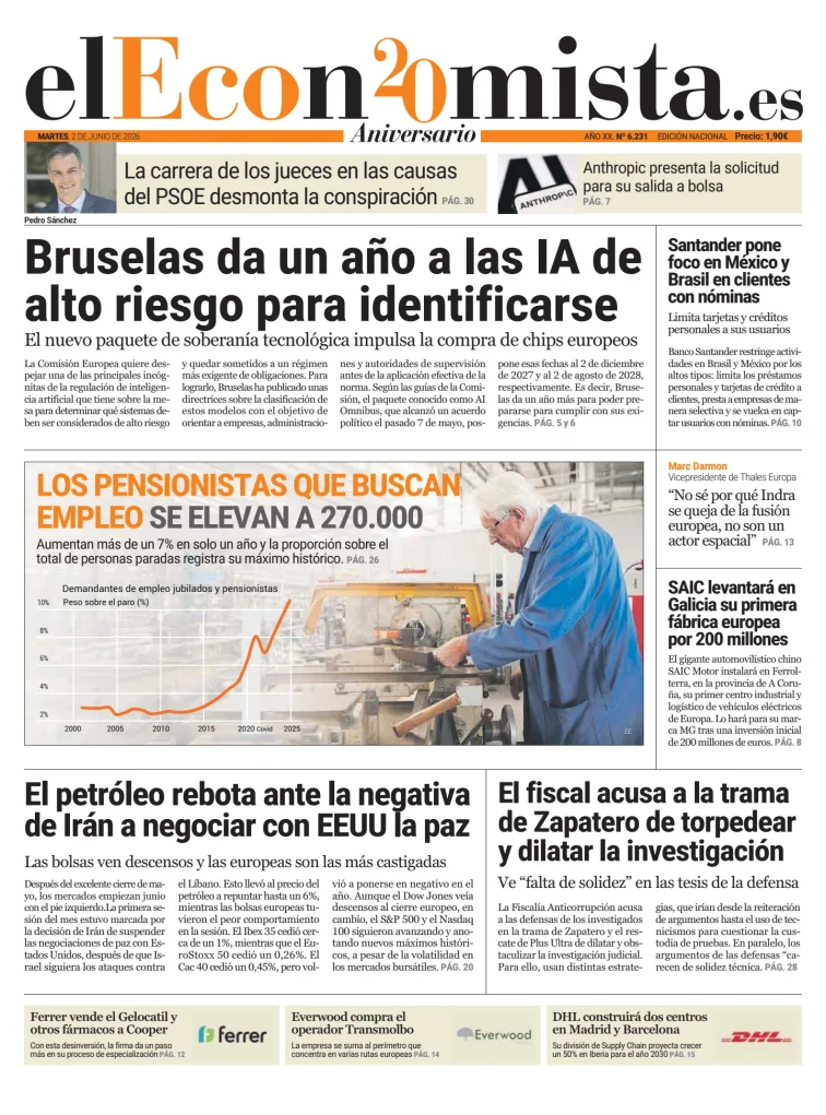 El Economista — 02/06