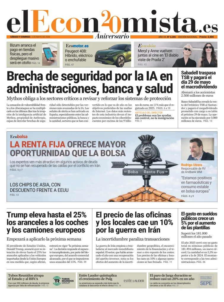 El Economista — 02/05