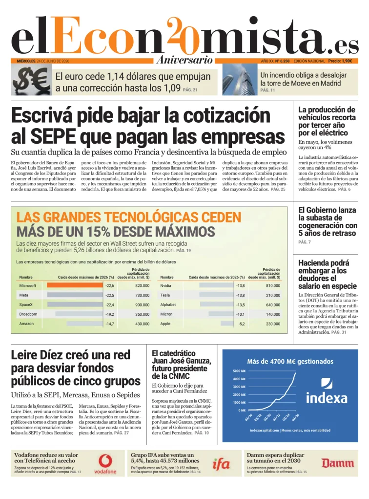 El Economista — 24/06