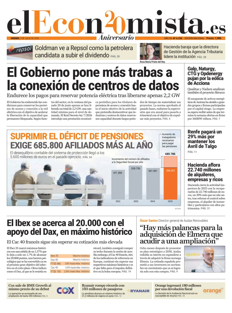 El Economista — 03/07