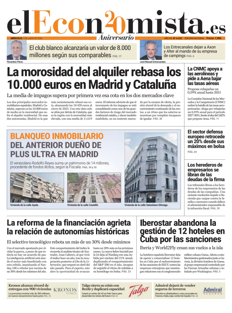 El Economista — 03/06