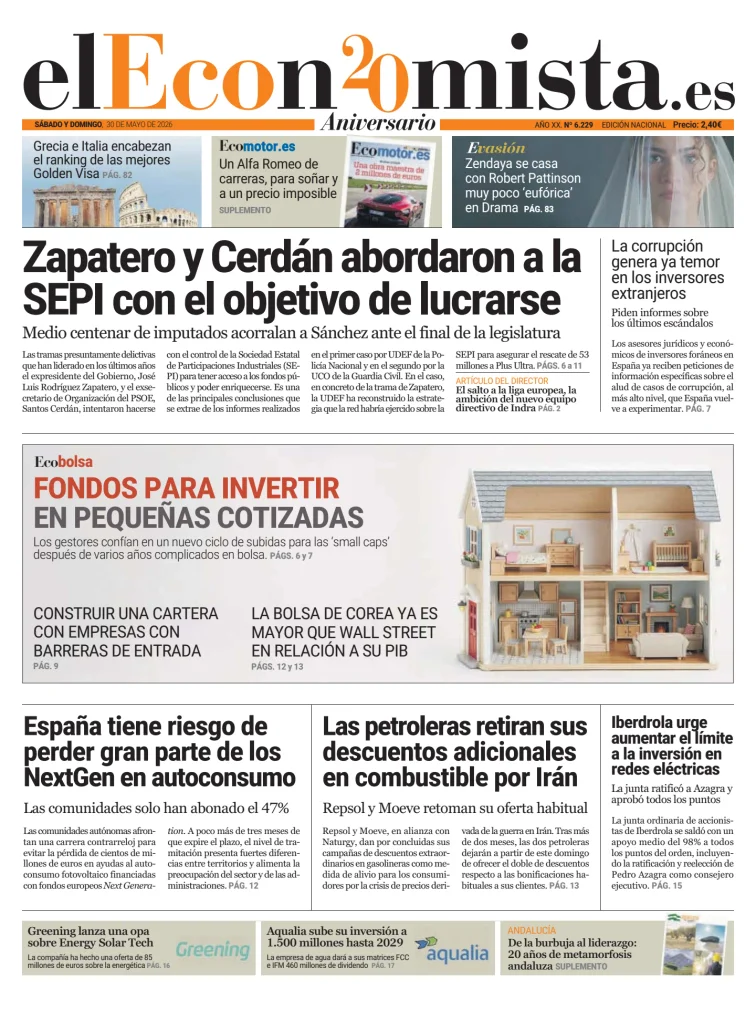 El Economista — 30/05