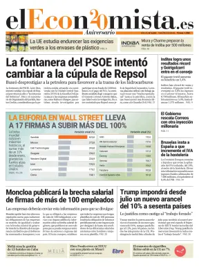Portada de El Economista, 4 de junio de 2026