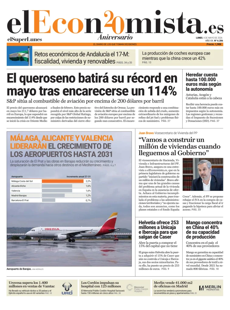 El Economista — 04/05