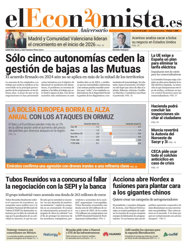 El Economista — 05/05
