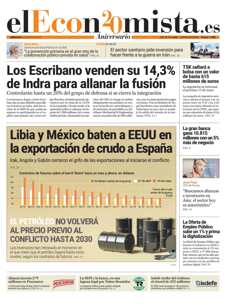 El Economista — 06/05