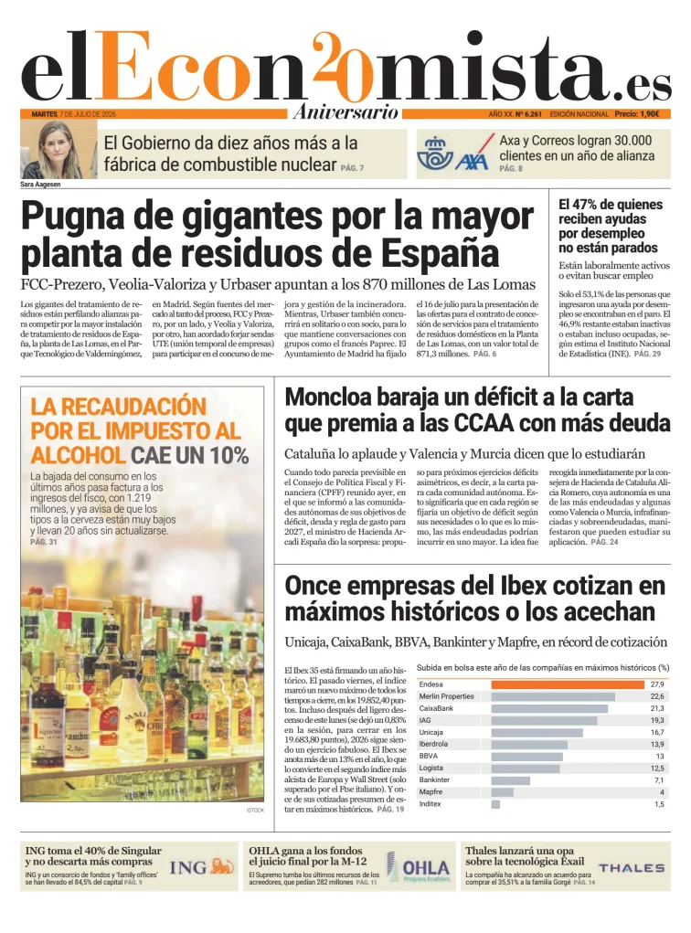 El Economista — 07/07