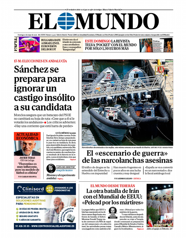 El Mundo Nacional — 16/05