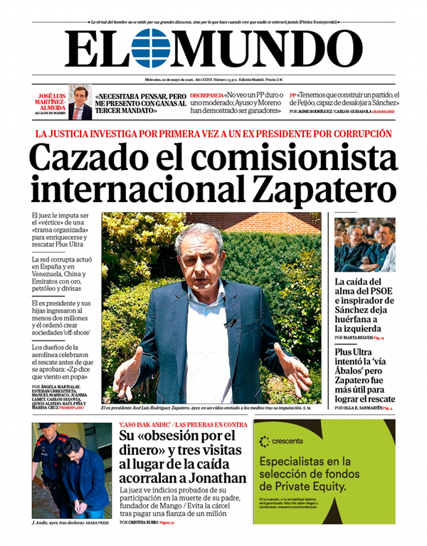 El Mundo Nacional — 19/05