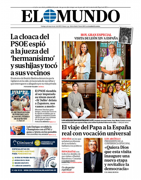 El Mundo Nacional — 30/05