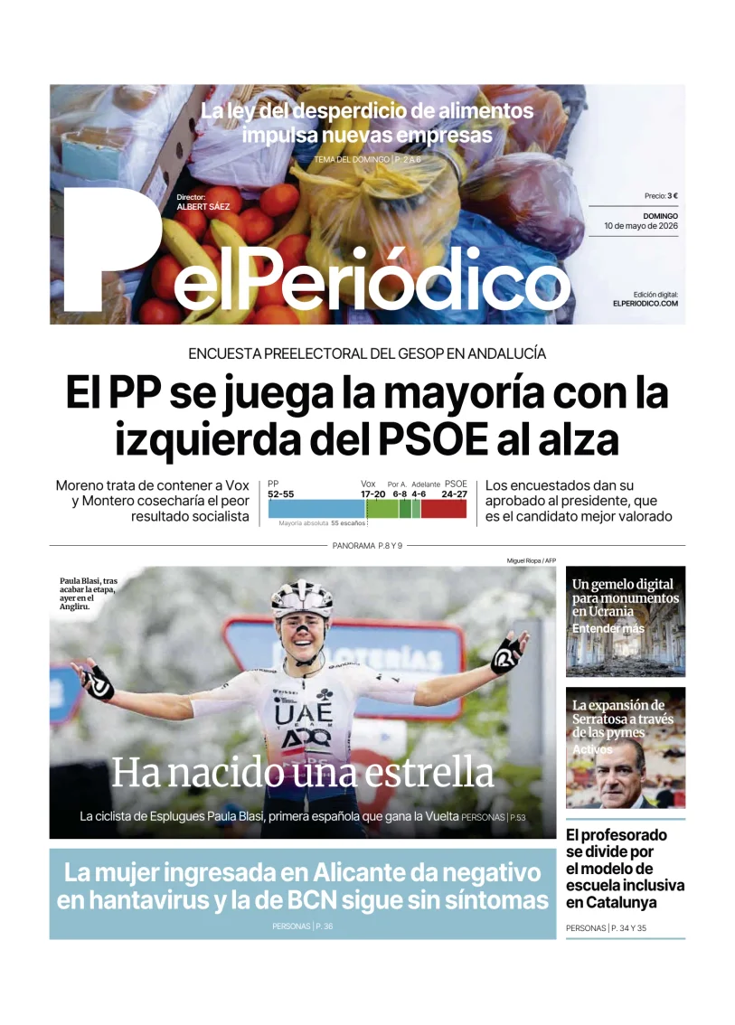 El Periódico - Castellano — 10/05