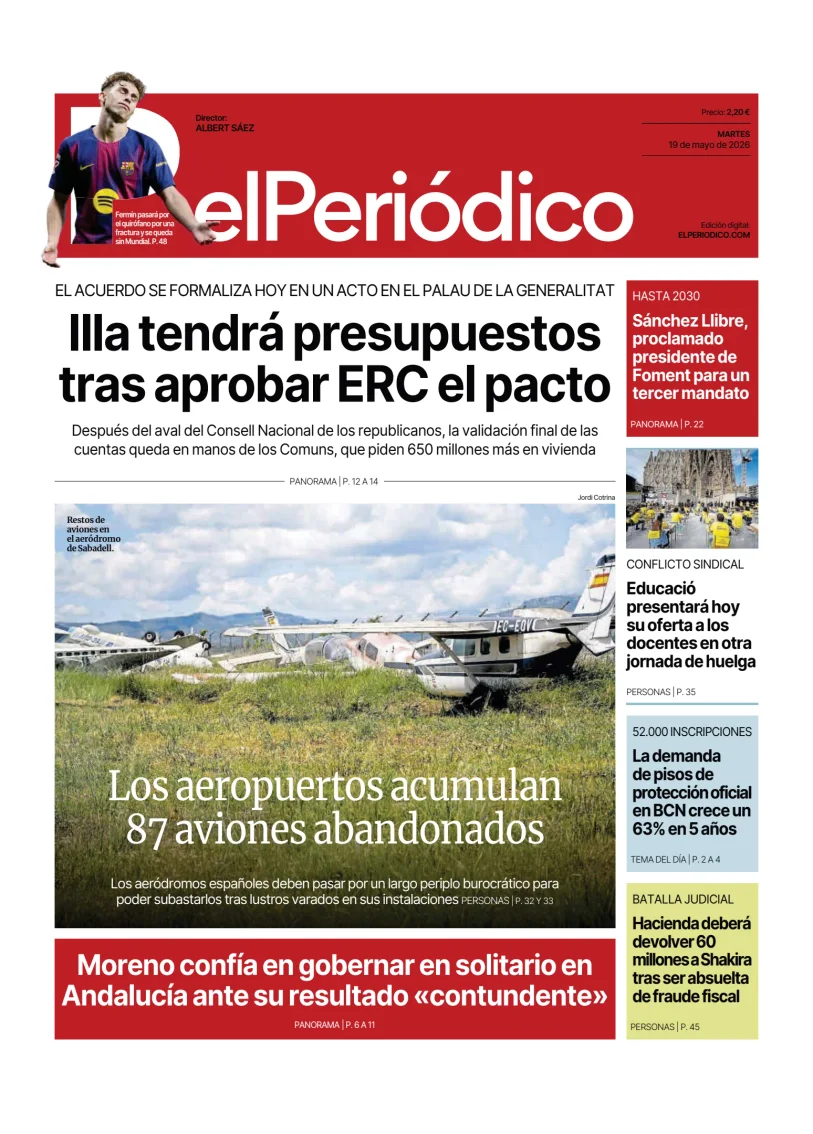 El Periódico - Castellano — 19/05