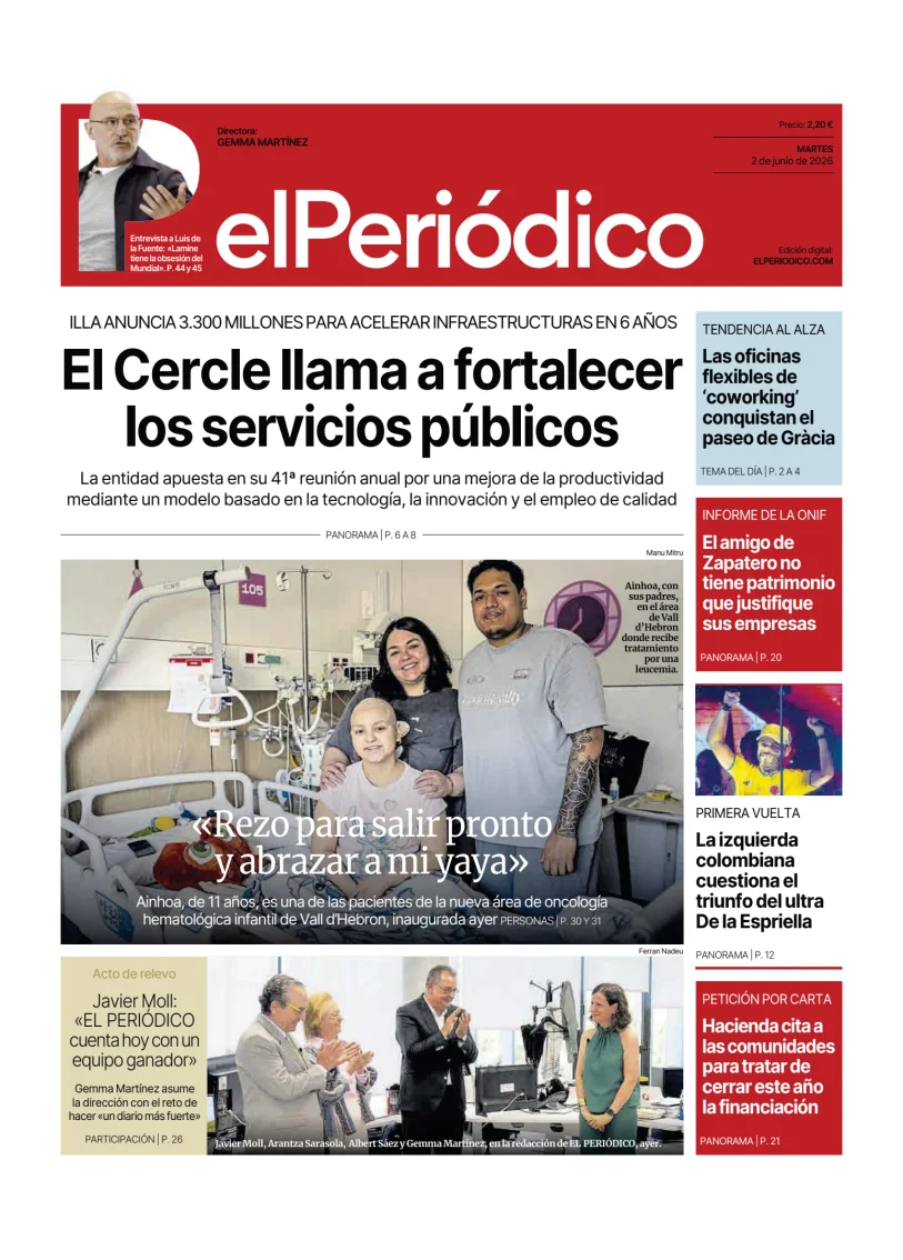 El Periódico - Castellano — 02/06