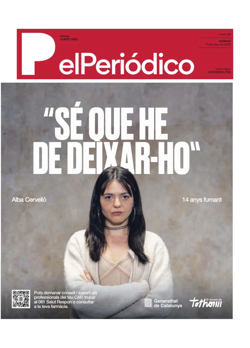 El Periódico - Castellano — 31/05
