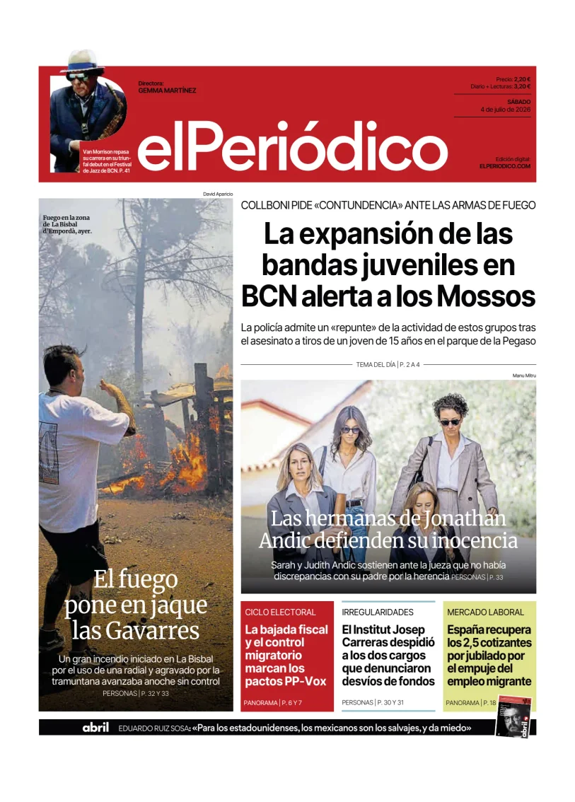 El Periódico - Castellano — 04/07