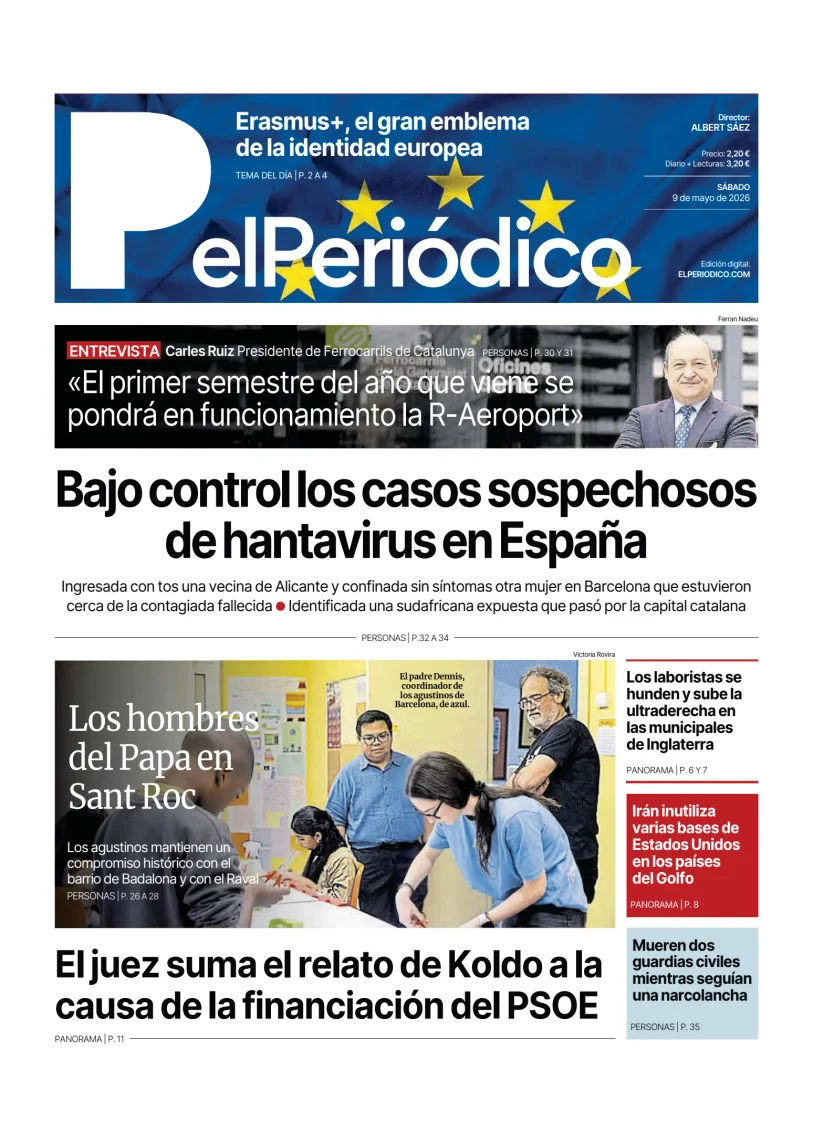 El Periódico - Castellano — 09/05