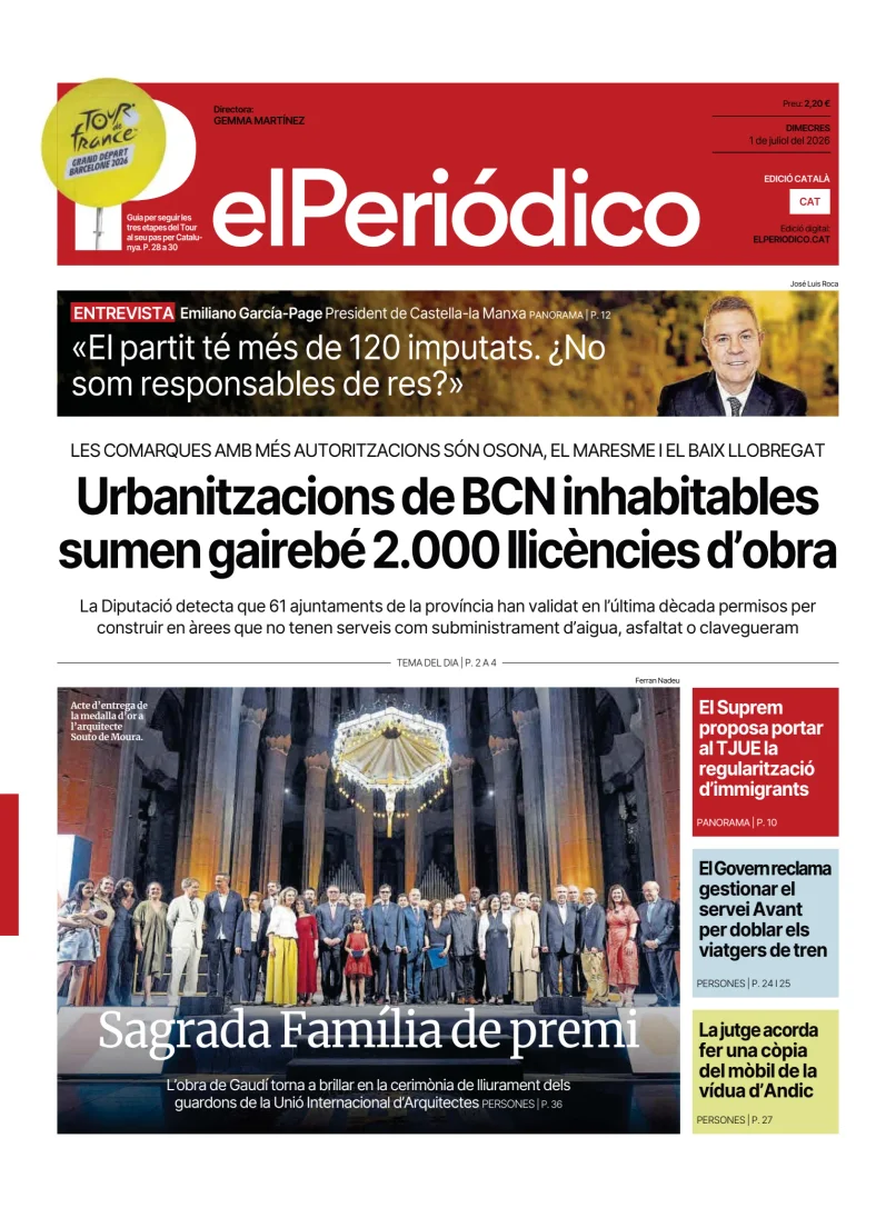 El Periódico - Català — 01/07