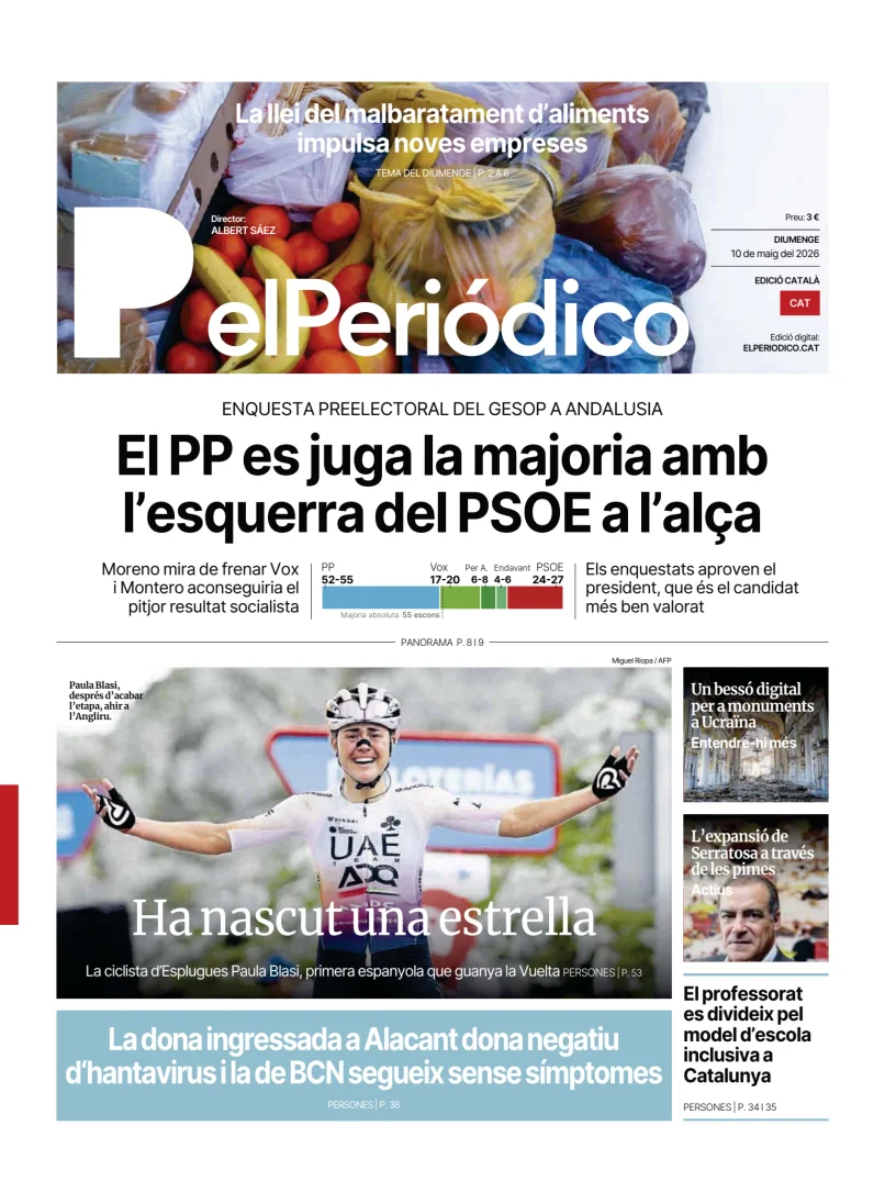 El Periódico - Català — 10/05