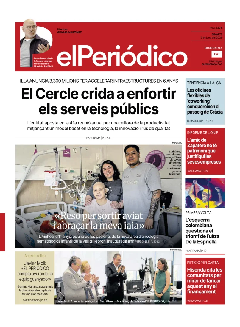 El Periódico - Català — 02/06