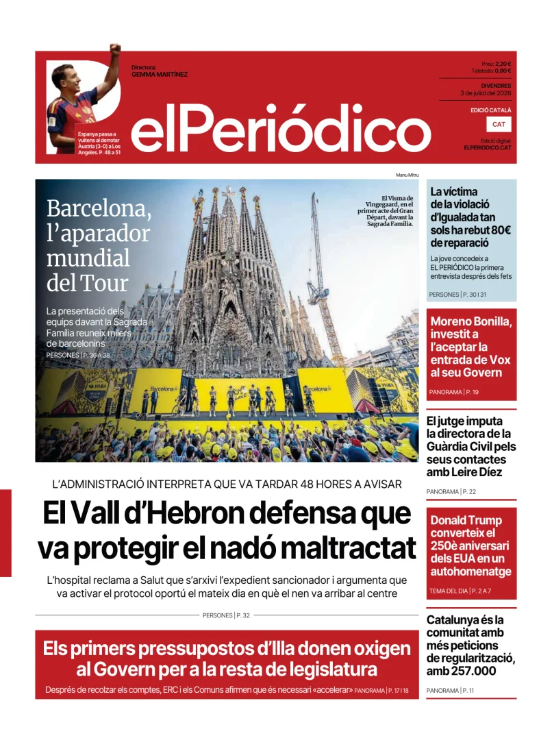 El Periódico - Català — 03/07
