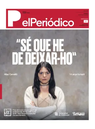 Portada de El Periódico - Català, 31 de mayo de 2026