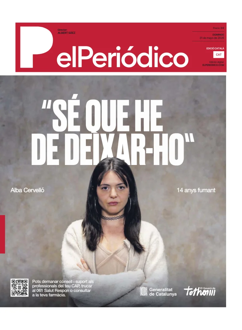 El Periódico - Català — 31/05