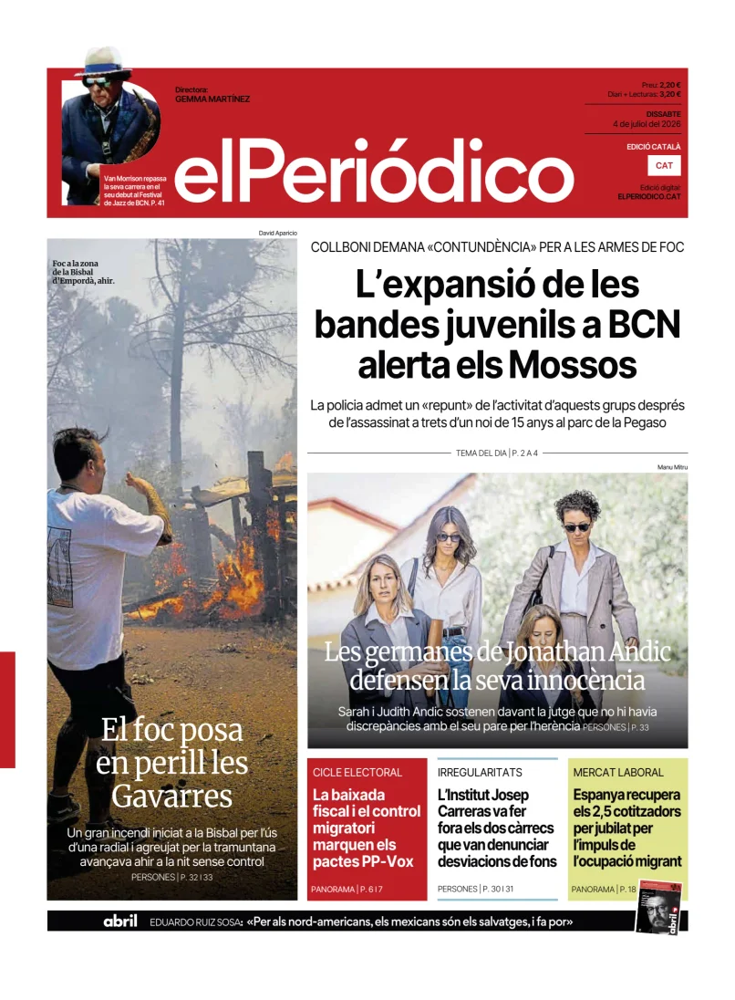 El Periódico - Català — 04/07