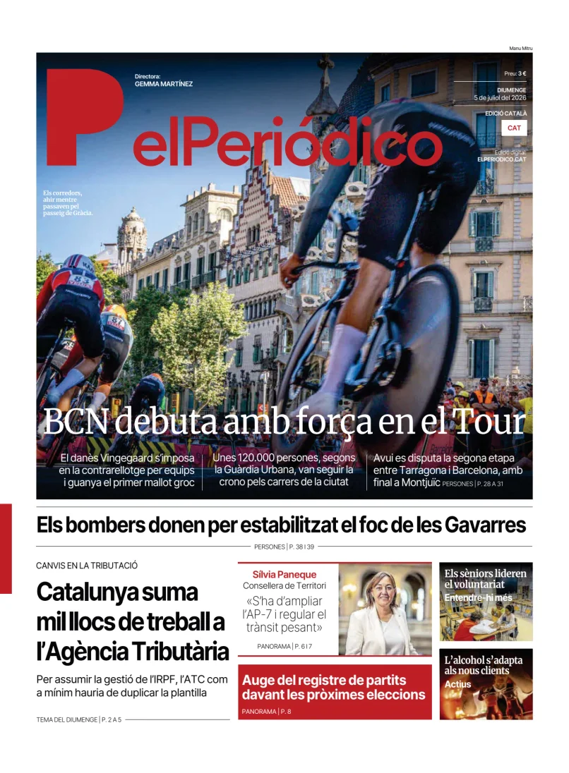 El Periódico - Català — 05/07